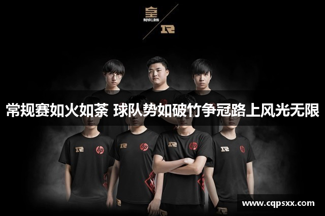 常规赛如火如荼 球队势如破竹争冠路上风光无限