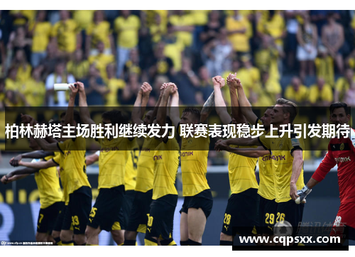 柏林赫塔主场胜利继续发力 联赛表现稳步上升引发期待