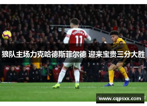 狼队主场力克哈德斯菲尔德 迎来宝贵三分大胜