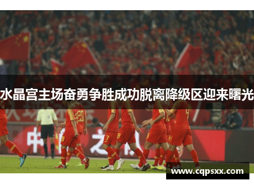 水晶宫主场奋勇争胜成功脱离降级区迎来曙光