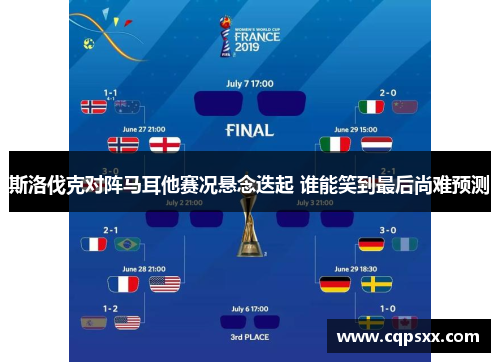 斯洛伐克对阵马耳他赛况悬念迭起 谁能笑到最后尚难预测